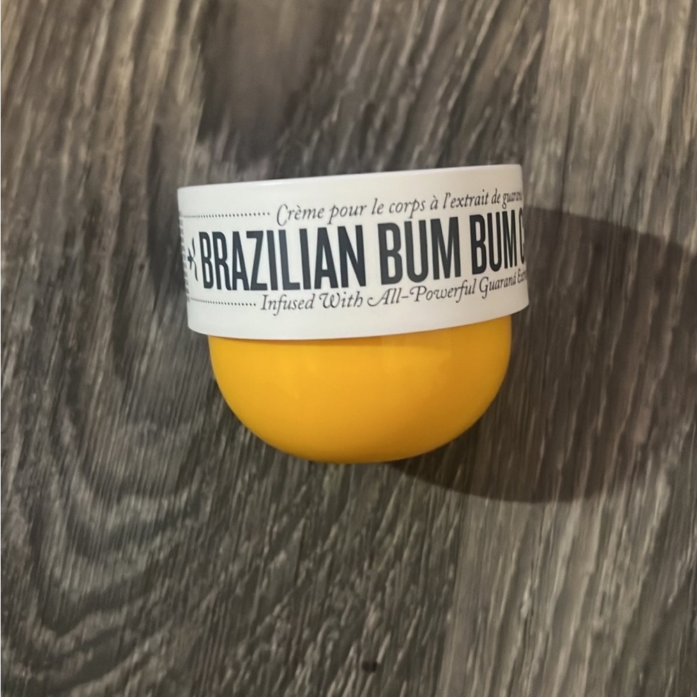 So de Janerio- Mini Brazilian Bum Bum Cream